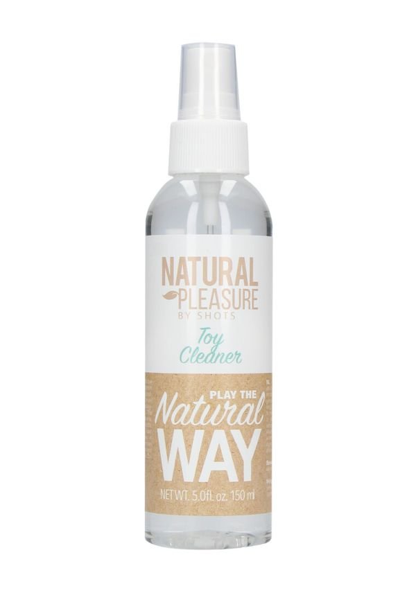 Natural Pleasure Eco-Clean Spray 150 ml