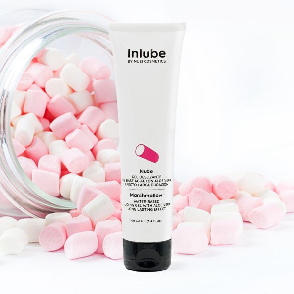 Nuei Marshmallow Glijgel 100 ml