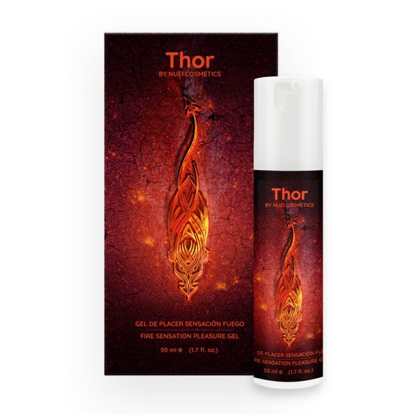 Nuei Thor Warmend Glijmiddel 40ml