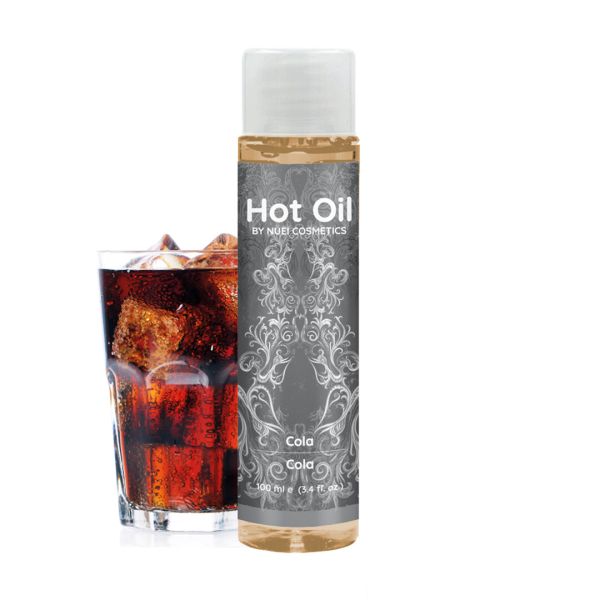 Nuei Warming Cola Massage Gel 100ml