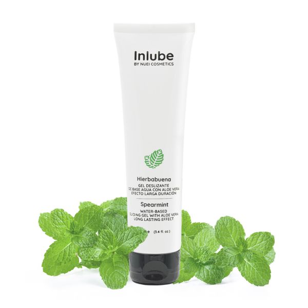 Nuei Spearmint Glijmiddel op Waterbasis 100ml
