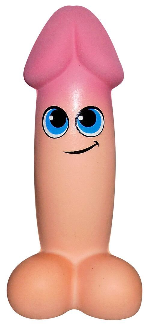 Kheper Games Banaan-Geur Penes Squishy