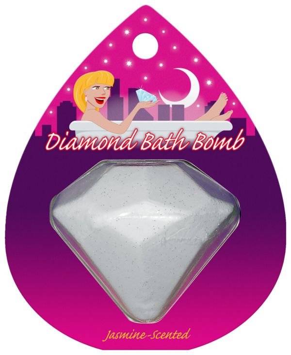 Kheper Games Diamant Badkamer Bom, Jasmijn