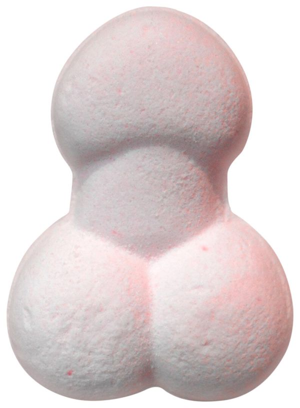 Kheper Games Penis Badkamer Bom, Aardbei