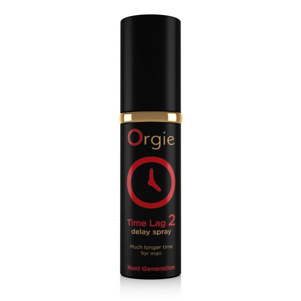 Orgie Time Lag 2 Extended Performance Spray 10ml
