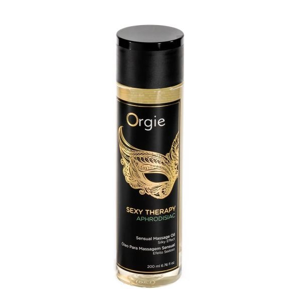 Orgie Sexy Therapy Aphrodisiac Oil 200ml