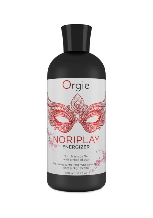 Orgie Noriplay Massage Gel Energizer