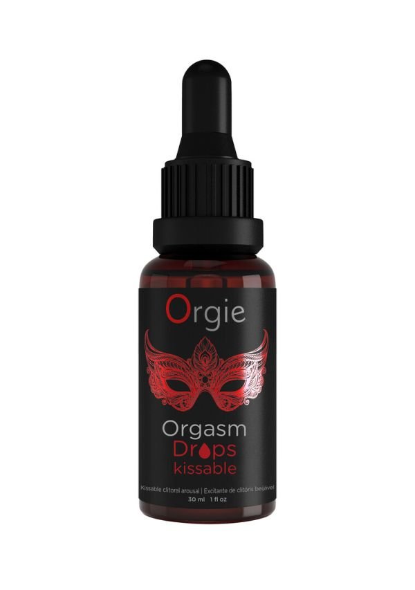 Orgie Orgasm Druppels Kuskusbare Clitorale Stimulant 30ml