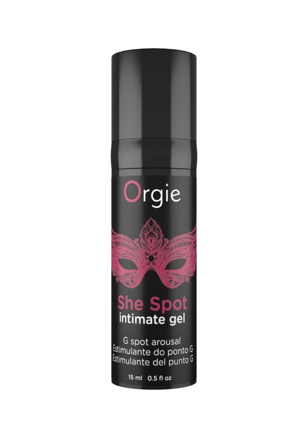 Orgie Intieme Sensatie Gel