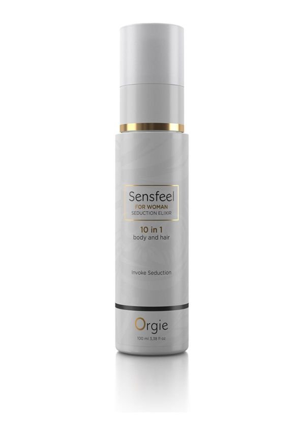 Orgie Sensfeel Haar & Lichaam Lotion Voor Haar 100ml