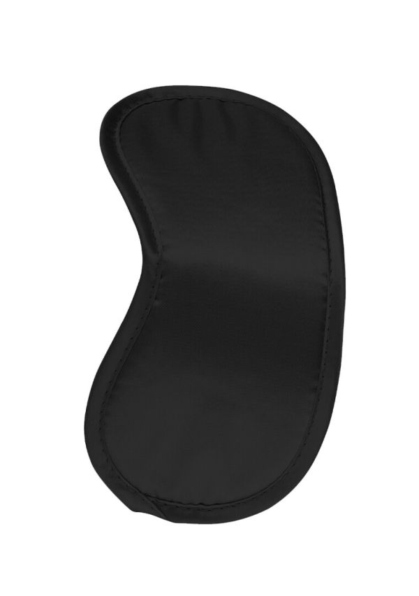 Ouch! zachte oogmasker voor blinddoekspel