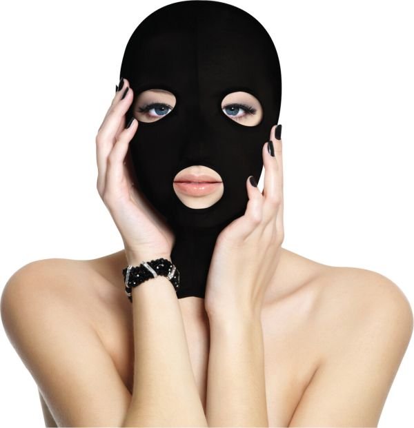 Ouch! Subversion masker editie 2, ogen en mond