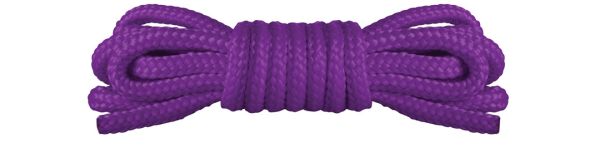 Ouch! Japans mini touw, 1,5 meter paars shibari