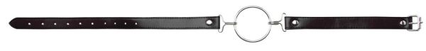 Ouch! ringknevel XL, extra grote open ring