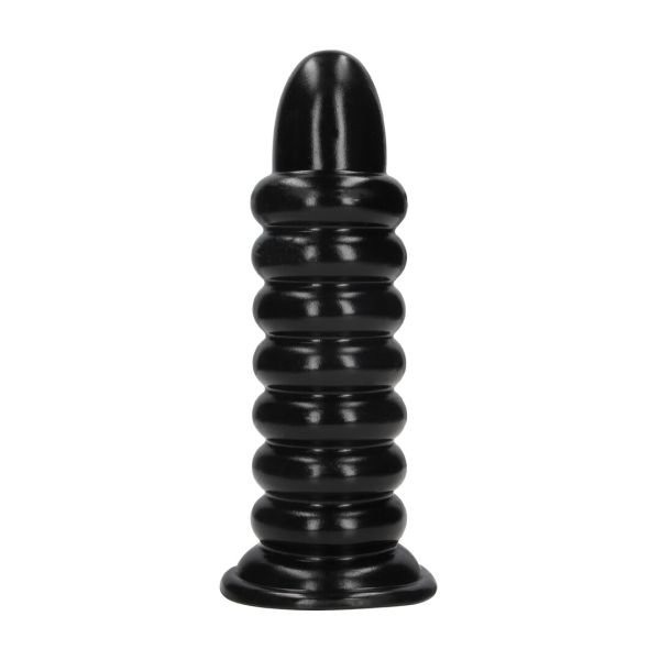 Ouch! Spiral Kracht Geavanceerde Anale Plug