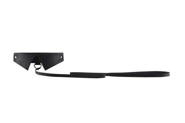 Ouch! Exclusieve Verstelbare Halsband en Lijn