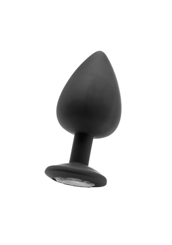Ouch! Diamond Extra Groot Gewogen Plug