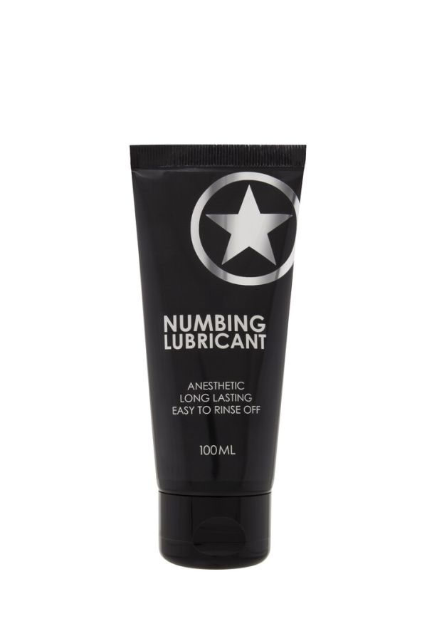 Ouch! verdovend gelijkmiddel op waterbasis gel, 100 ml