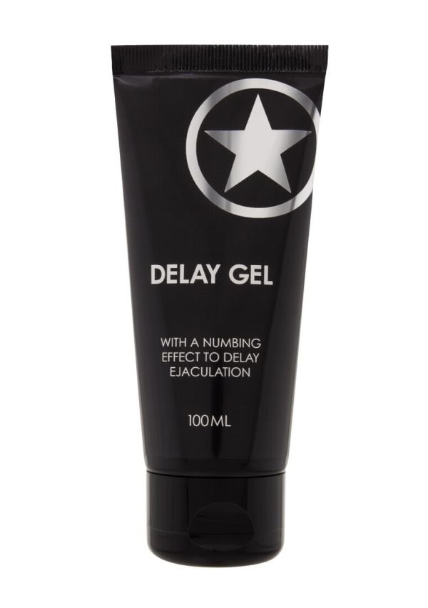 Ouch Delay Gel Premature Ejaculation Control 100ml
