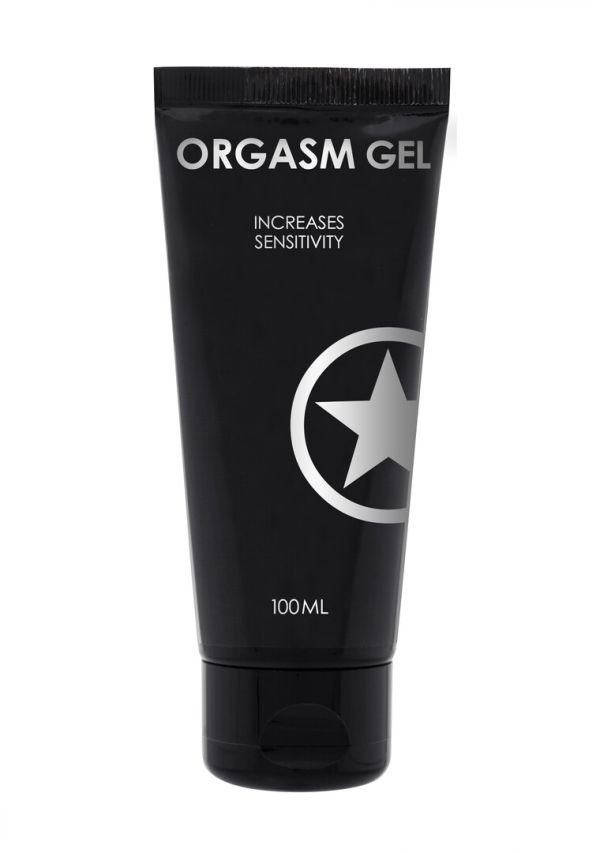 Ouch! by Shots Orgie Ouch Orgasm Gel Unisex Gevoeligheid 100ml