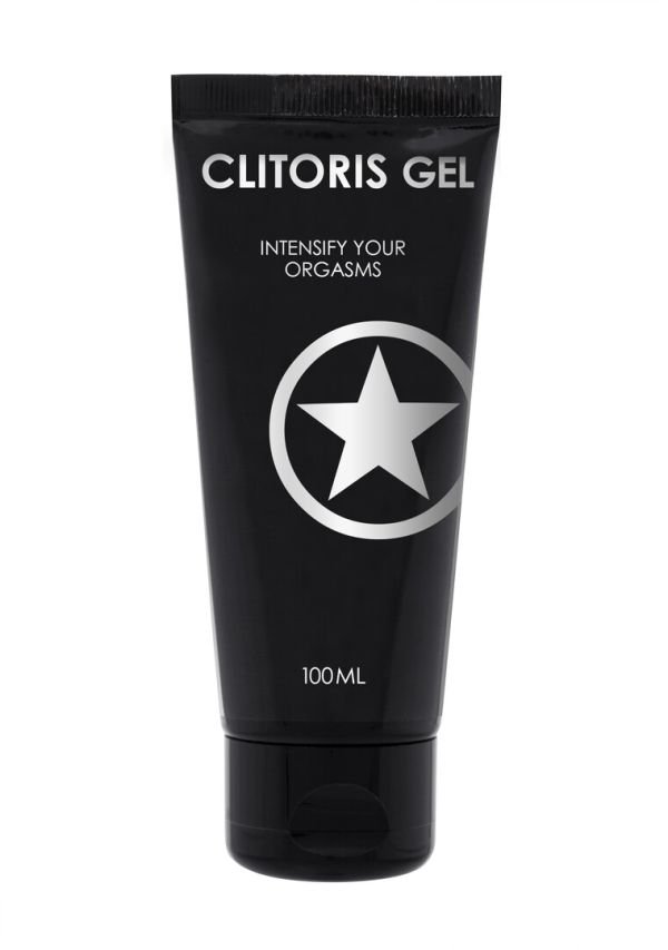 Ouch Clitoral Gel Sensitivity Boost 100ml