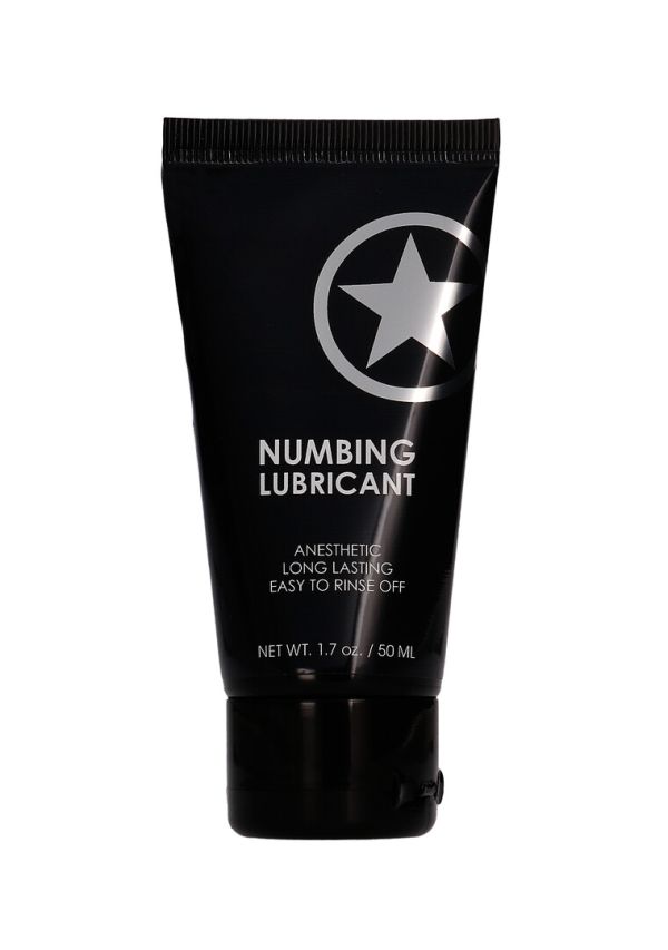 Ouch! verdovend gelijkmiddel compacte maat, 50 ml