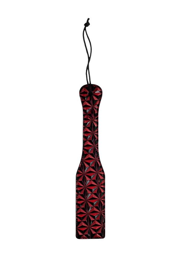Ouch! Diamond Patroon Paddle