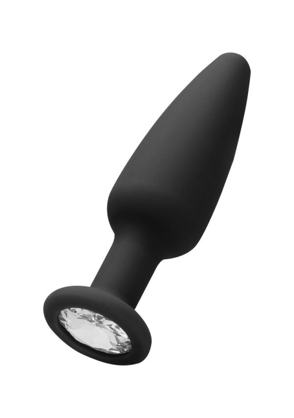 Ouch! Diamant-Getuigde Kegel Anale Plug