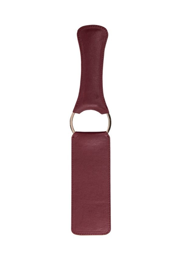 Ouch! Halo Premium Lederen Paddle