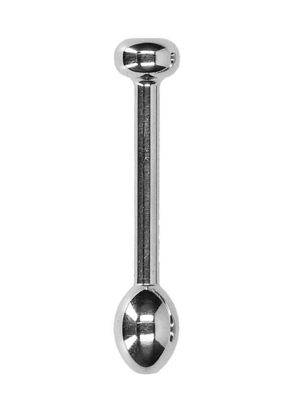 Ouch! metaal penisplug 10mm urethra sound