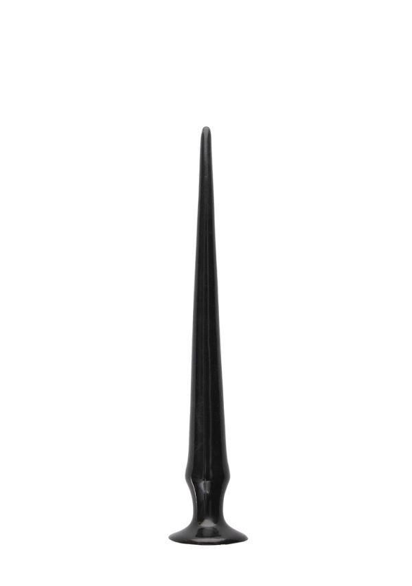 Ouch! Ass Spike Dildo Kort 34cm
