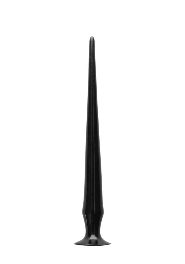 Ouch! Ass Spike Dildo, 42cm Uitgebreide Lengte