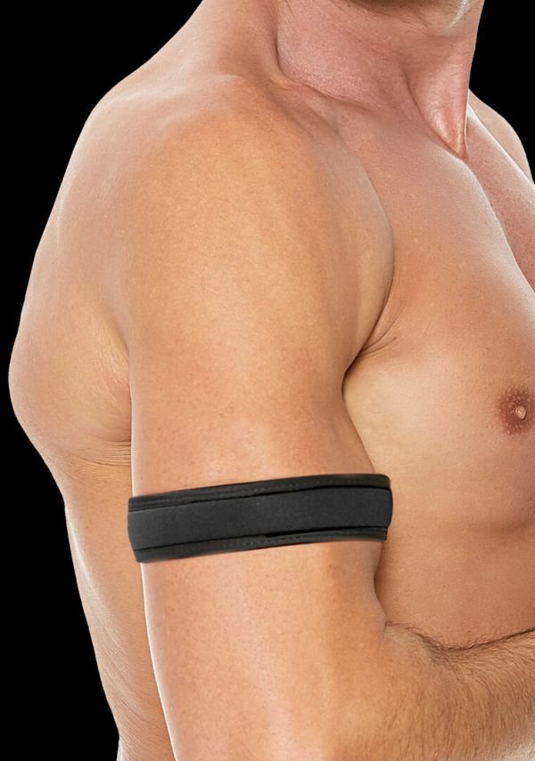 Ouch! Neopreen Puppy Play Armbandjes