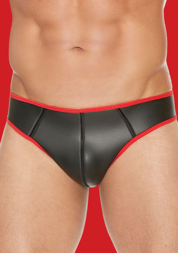 Ouch! neopreen jockstrap puppy play S/M