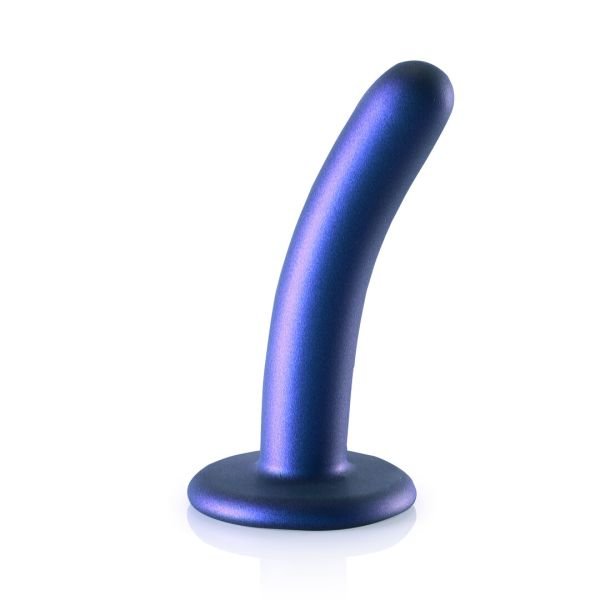 Ouch! glad siliconen G-spot dildo 12 cm