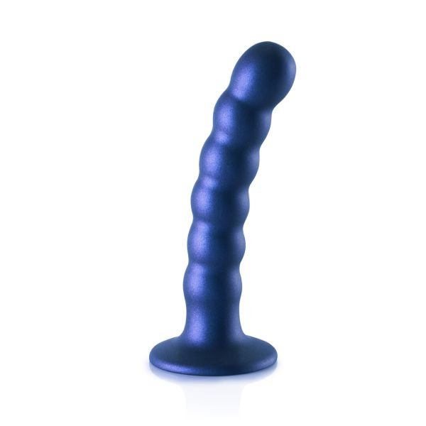 Ouch! parel siliconen G-spot dildo 13 cm