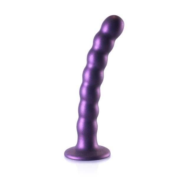 Ouch! parel siliconen G-spot dildo 16,5 cm