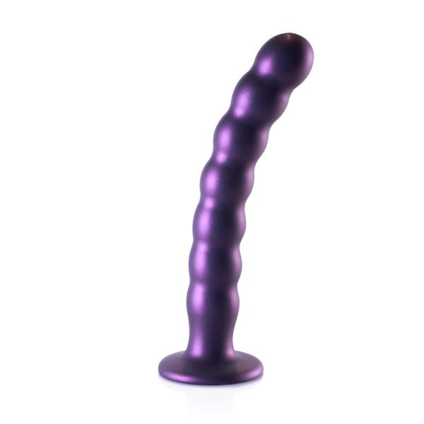 Ouch! parel siliconen G-spot dildo 20,5 cm