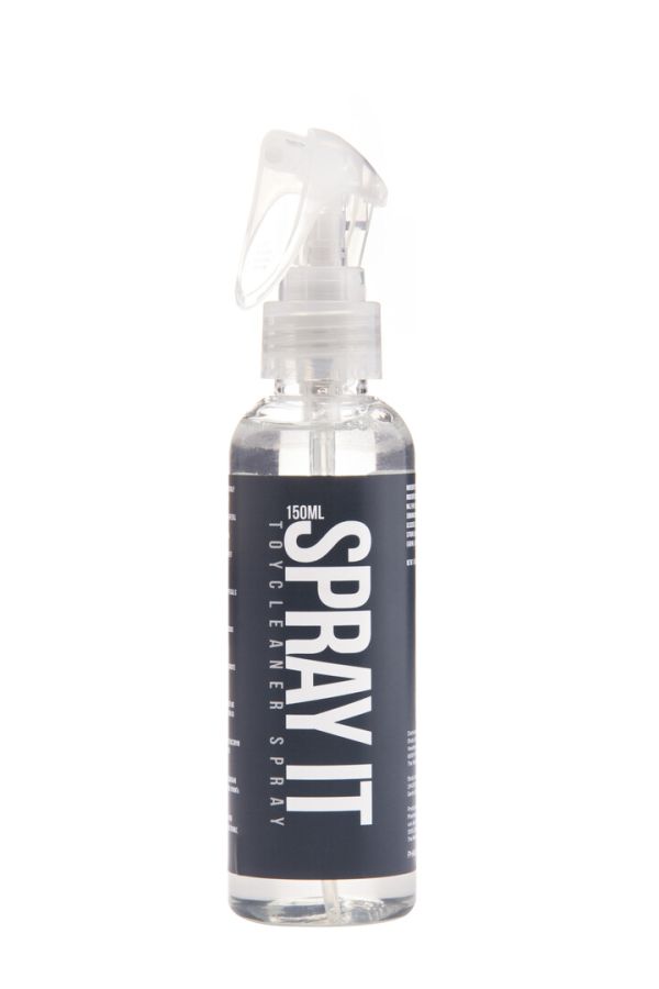 Pharmquests Toy Hygiëne Spray 150 ml
