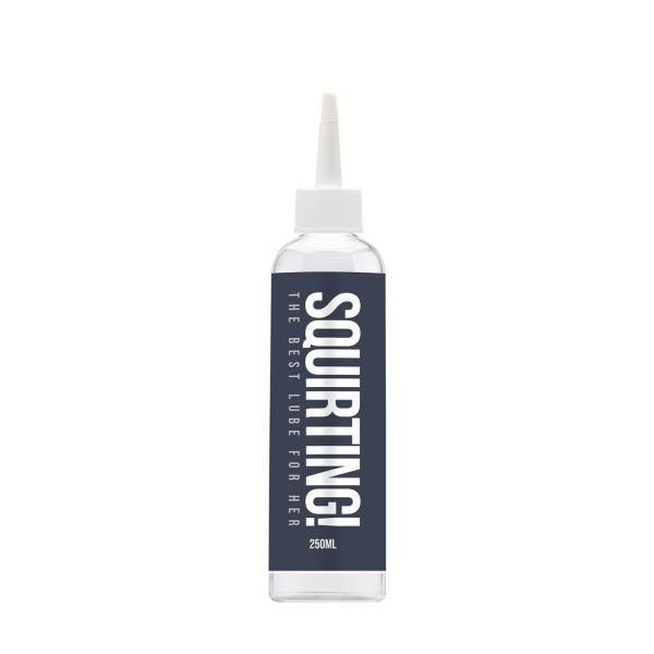 Pharmquests Natuurlijk Waterglijmiddel, 250 ml