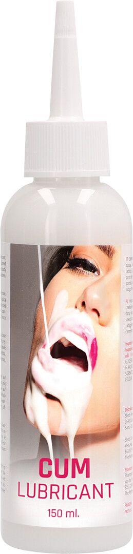 Pharmquests CUM Realistisch Gelijkmiddel 150ml