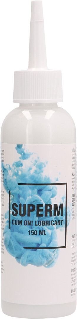 Pharmquests Superm Hybride Glijmiddel 150ml