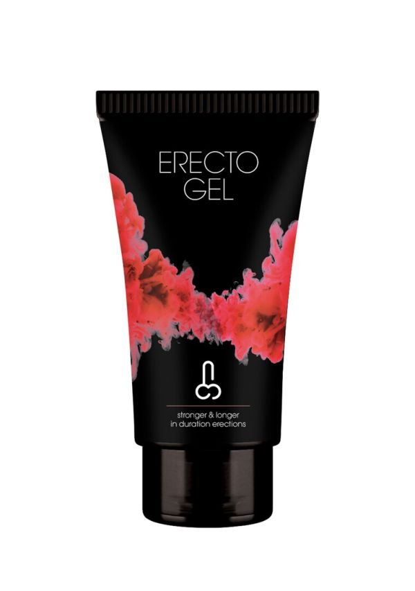 Pharmquests Erecto Gel Simple Application Formula, 50ml