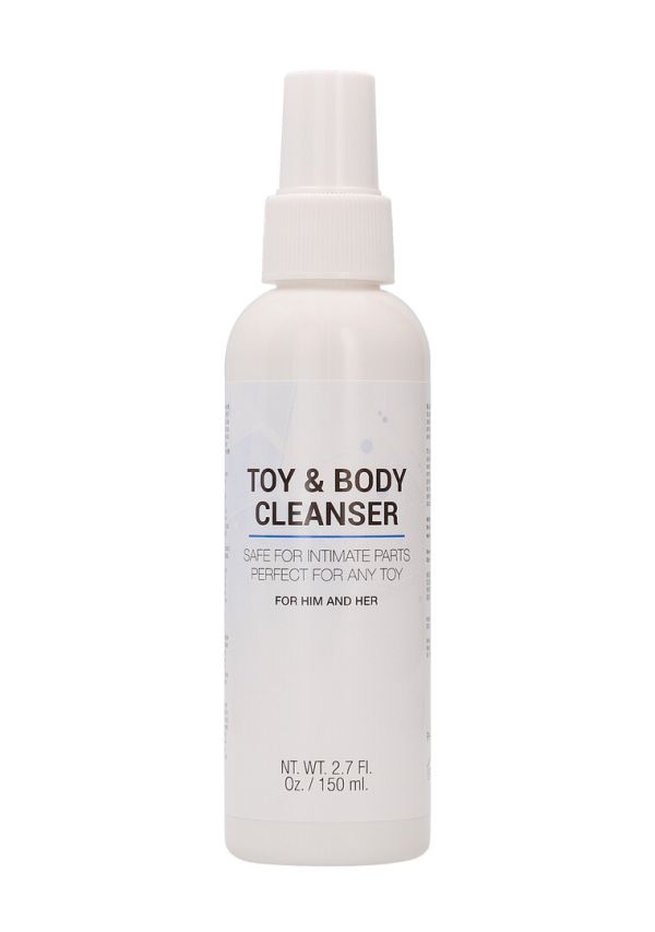 Pharmquests Dubbel-Doel Cleaner 150 ml