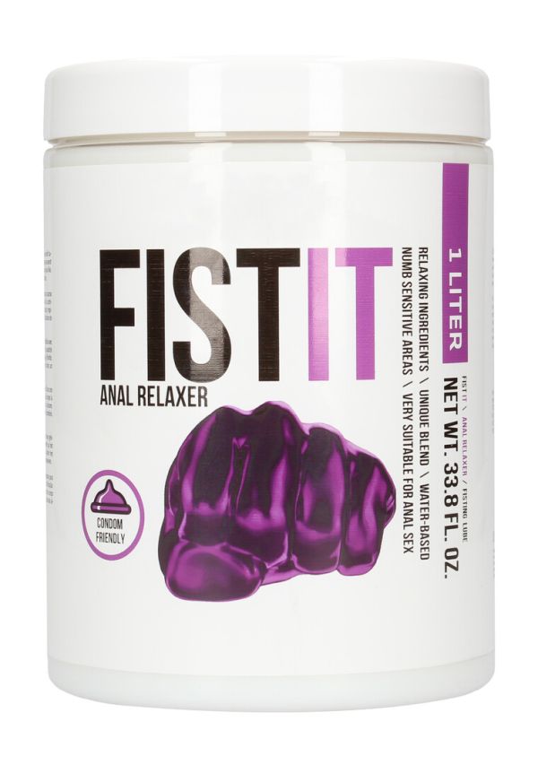 Fist It Anaal Ontspanner Bulk 1000ml