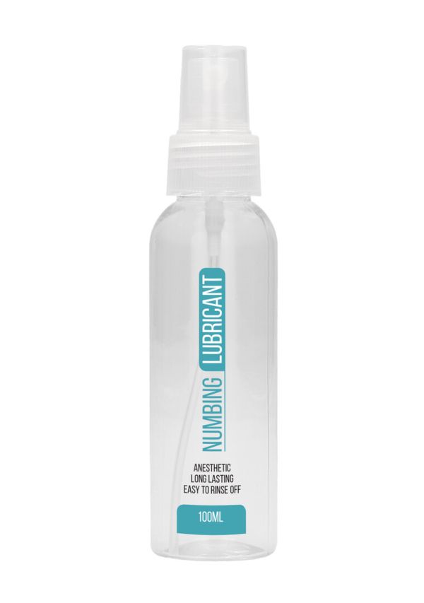 Pharmquests Verdomming Anaal Gelijkmiddel 100ml