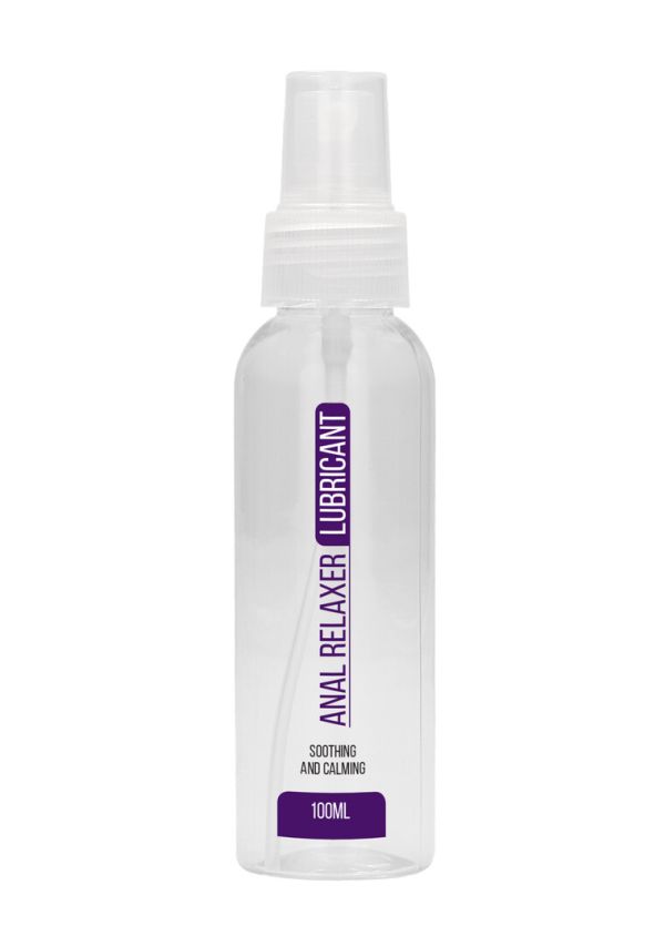 Pharmquests door Shots Anaal Ontspanner Verdovend Gel 100 ml