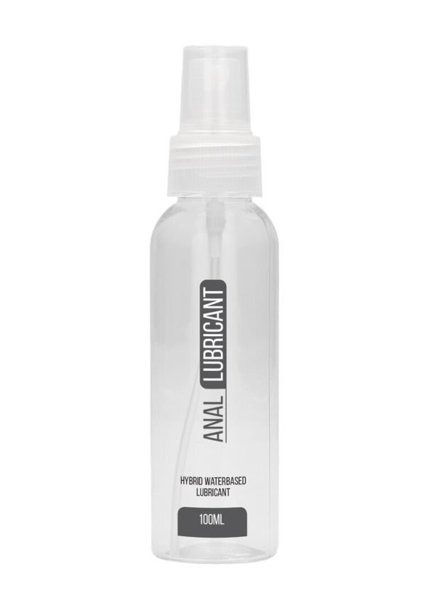 Pharmquests Anaal Gelijkmiddel op waterbasis, 100 ml