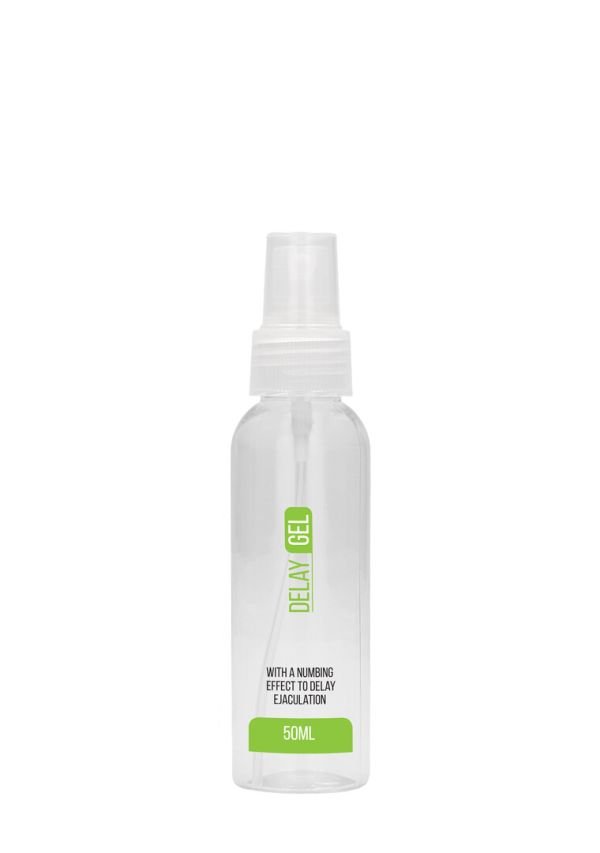 Pharmquests Vertraag Gel Eenvoudige Prestatie Oplossing 50ml