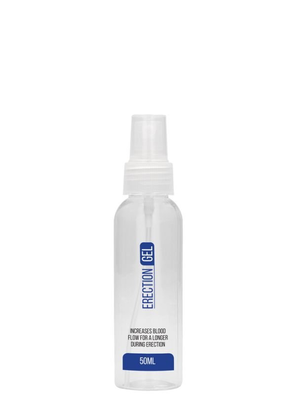 Pharmquests Erection Gel Performance Ondersteuning 50ml